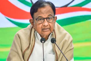 P Chidambaram