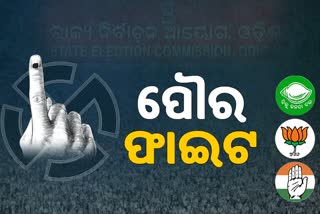 Municipal Polls: ଆଜି ପ୍ରାର୍ଥୀପତ୍ର ଯାଞ୍ଚ