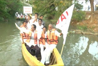 Boats Rally