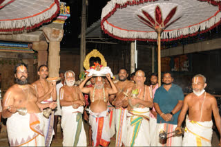 Ahobilam Brahmotsavalu