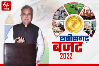 highlits of chhattisgarh budget 2022