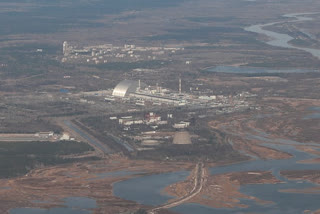 Chornobyl NPP no longer sending safeguards monitoring system data