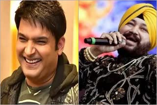 Daler Mehndi at kapil sharma show