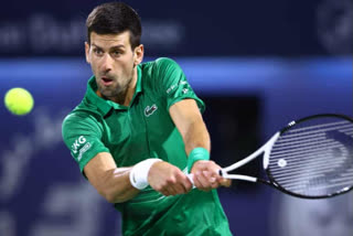 Novak Djokovic, Djokovic at Indian Wells, Tennis updates, Novak Djokovic news