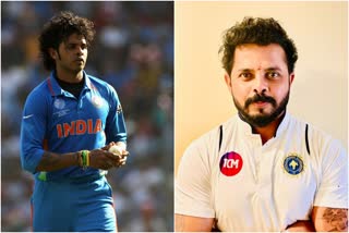 sreesanth retained from the cricket  വിരമിക്കൽ പ്രഖ്യാപിച്ച് ശ്രീശാന്ത്  സജീവ ക്രക്കറ്റിൽ നിന്നും ശ്രീശാന്ത് വിരമിച്ചു  Sreesanth retires from active cricket  ശ്രീശാന്ത് ട്വിറ്ററിലാണ് വിരമിക്കൽ കുറിച്ചത്  Sreesanth announced his retirement on Twitter