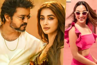 Rashmika Mandanna in Thalapathy 66  ദളപതി 66ല്‍ വിജയുടെ നായിക  Rashmika Mandanna Vijay's fan  Thalapathy 66 official announcement  Thalapathy 66 shooting