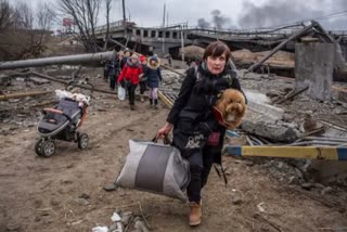 Russia declares a temporary ceasefire to evacuate civilians in Ukraine