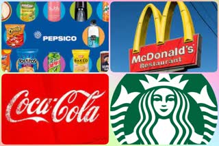 McDonald's, Coca-Cola Pepsi and Starbucks suspend services in Russia