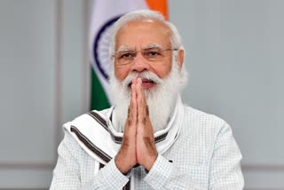 PM Narednra Modi