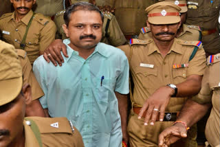 SC grants bail to Rajiv Gandhi's Convict
