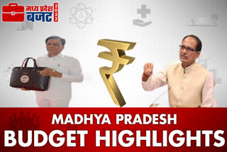 MP Budget Highlights