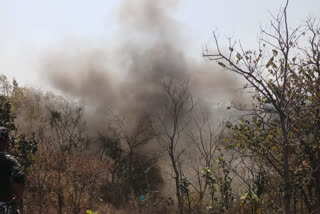 landmines in Bokaro in search operation Police found