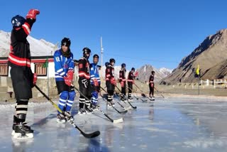 ice hockey championship in kaza