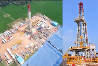 MEIL provides a land drilling rigs to ONGC