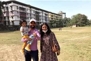 Ajinkya Rahane, Rahane trip to school, Ajinkya Rahane school, Ajinkya Rahane news