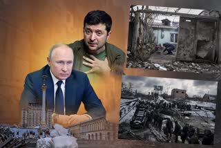 RUSSIA UKRAINE WAR