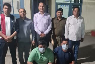 karnal drug paddler arrest