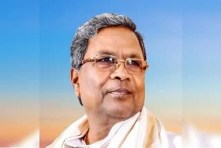 Opposition Leader Siddaramaiah