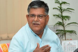 Gulabchand Kataria in Rajasthan assembly