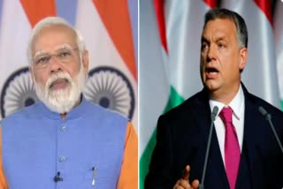 Modi speaks on phone with Prime Minister of Hungary
