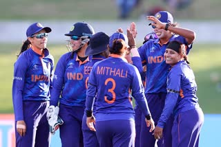 ICC Women's WC 2022