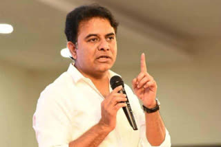 KTR Tweet Today: 'తెలంగాణ నిరుద్యోగ యువతకు ఇదో గొప్ప అవకాశం'