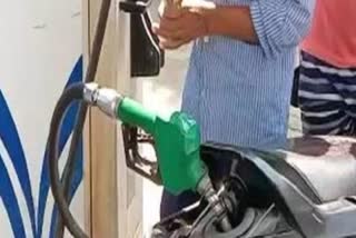 Delhi NCR petrol diesel price