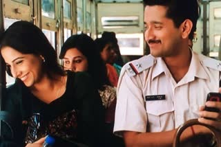 Parambrata on Kahaani