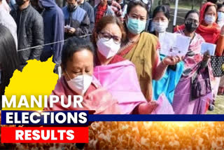 Manipur 11 AM update: BJP is leading in 20+ seats as Congress trails behind closely