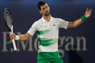 Novak Djokovic, Djokovic out of Indian Wells, Unvaccinated Djokovic, World Tennis updates
