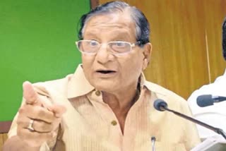 Uproar Over Dhariwal controversial statement On Rape