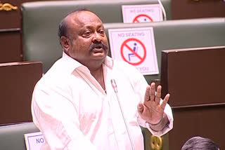 Minister gangula talk about kalayanalaxmi