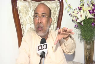 CM N Biren Singh wins from Heingang seat by 18,000 votes