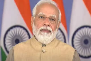 PM Modi will attend the Gujarat Panchayat Mahasammelan on the evening of March 11 and address the gathering. He'll also declare open the 11th Khel Mahakumbh and deliver an address on the occasion.