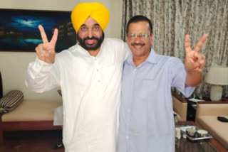 i cm arvind kejriwal thanks to punjab voters for mandate in assembly elections 2022