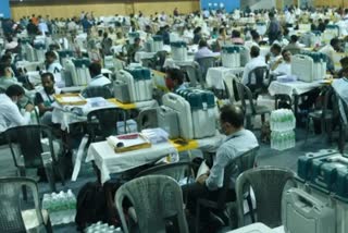 UP Election Results 2022: ગાઝિયાબાદમાં બસપા કાર્યકરને આવ્યો હાર્ટ એટેક