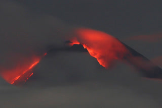 Indonesias Mount Merapi erupts multiple times 250 evacuate