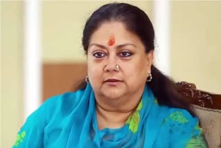 Vasundhara on Dhariwal controversial statement