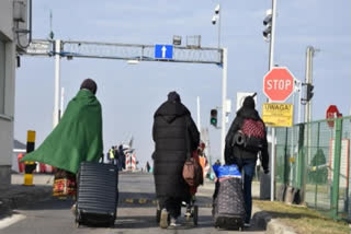 As the war in Ukraine continued for the 15th day, President Volodymyr Zelensky said that his country is preparing to open six more humanitarian corridors for the safe evacuation of people stuck in cities under attack by Russian forces