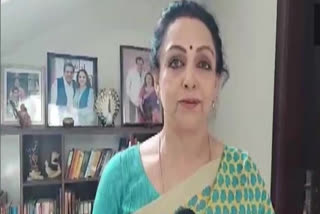 Nothing can come in front of a bulldozer, says Hema Malini after BJP's win in UP polls