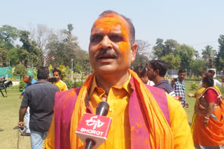 BJP MLA Hari Bhushan Thakur