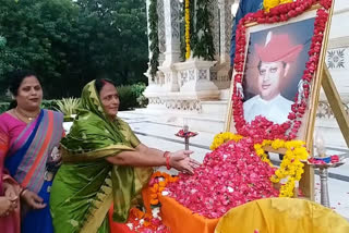 Madhavrao Scindia Jayanti