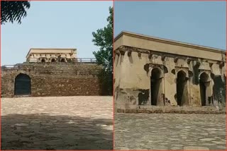 Gujari Mahal of Hisar