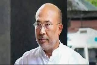 bjp wins Manipur state, new chief minister and  regional parties and allies