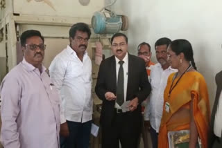 NABARD Chairman Govindaraju