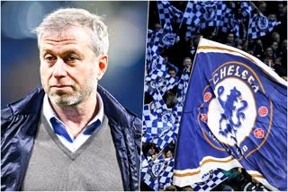 Roman Abramovich unable to sell Chelsea  UK freezes assets of Abramovich  അബ്രമോവിച്ചിന്‍റെ ബ്രിട്ടനിലെ സ്വത്തുക്കളെല്ലാം മരവിപ്പിക്കും  Sanctions on Abramovich  അബ്രമോവിച്ചിനെതിരെ ശിക്ഷാനടപടിയുമായി ബ്രിട്ടീഷ് ഗവൺമെന്‍റ്,  ചെൽസിയുടെ വിൽപ്പന തടഞ്ഞു  chelsea football club  ചെൽസി ഫുട്ബോൾ ക്ലബ്ബ്  റോമൻ അബ്രമോവിച്ച്  യുക്രൈൻ അധിനിവേശം  Ukraine invasion