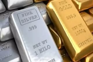 Gold and Silver Price