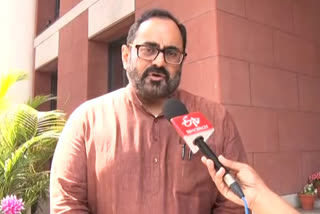 rajeev chandrashekhar