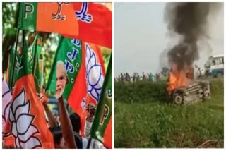 UP Election result: BJP sweeps lakhimpur Kheri wins