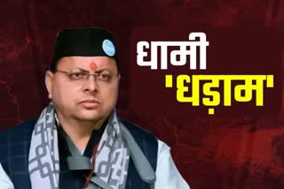 सीएम CM Pushkar Dhami loses from Khatimaखटीमा से हारे